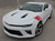 Chevy Camaro Fender HASH MARKS Vinyl Decal Stripe Graphic Kit Wet and Dry Install Vinyl