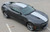 Front View of Vinyl Racing Stripes for Camaro OVERDRIVE Rally Decals Vinyl Graphics 2016-2018 Wet and Dry Install