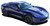 C7 RALLY : 2014-2018 Chevy C7 Corvette Racing Stripes Bumpers Hood Roof Trunk Vinyl Graphic Decals Kit