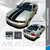 2005-2009 Ford Mustang Dual Racing Stripes 3M WILDSTANG KIT