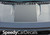 2021 Ford F150 Hood Stripes Decals SWAY HOOD Premium Auto Striping