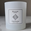 Oud Devine Scented Candle
