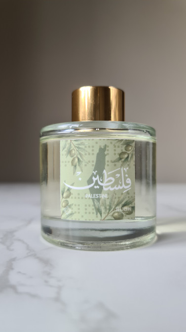 Forbidden Cherry Reed Diffuser for Palestine