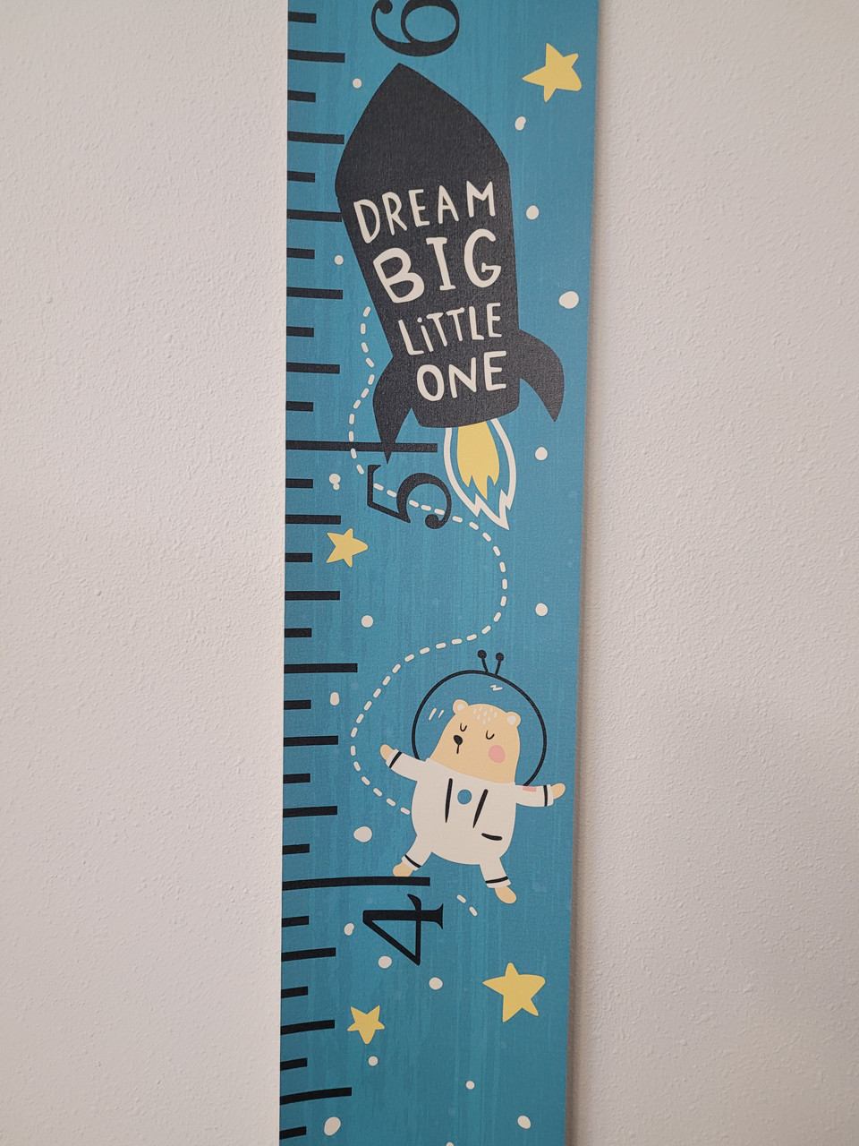 Space Canvas Growth Chart