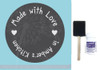 Etching kits are available for $5 more!