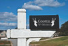 Set of 2 Mailbox Vinyl Decal Stickers Name Address Letters with Deer Mounts Silhouette White