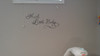 Custom Wall Decal Stickers Wall Words Lettering Choose Font and Color