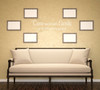 Time Spent With Family Worth Every Second Family Wall Decals for Home Decor-White
