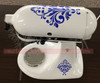 Kitchenaid Mixer Decals Medallion Flowers to Decorate your Appliance