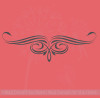 Scroll Vine Curls for Home Decor Wall Art Decal Vinyl Stickers