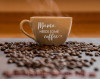 Mama Needs Coffee Mug Decals Vinyl Lettering Stickers Rtic Yeti Sayings Gray