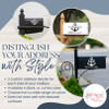 Anchor Decal Distinguish your address with style
