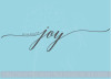 Let Me Bring The Joy Vinyl Lettering Art Wall Sticker Decals Nursery Baby Room Quote