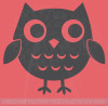 Owl Girls Vinyl Art Decals Bedroom Decor Nursery Wall Stickers