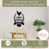 Farm Fresh Eggs Home Wall Decor Made with High Standards Vinyl Decals for the Kitchen