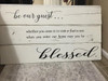 Be Our Guest Vinyl Lettering Decals Wall Stickers for Entry Home Decor customer photo