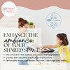 Life Is Short Lick Spoon Enhance the Ambience of your Shared Space Vinyl Decals for the Kitchen