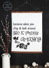 23x30 - Wood & Canvas Wall Hanging Life Is Pretty Amazing Wall Art Sign