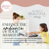 Oh Beautiful Mess Enhance the Ambience of your Shared Space Vinyl Decals for the Kitchen