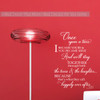 Bedroom Wall Decals Quotes Happily Ever After Vinyl Lettering Stickers-White