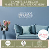Wall Quote Decal Days I Prayed For Things I Have Now Vinyl Art Sticker High Standards