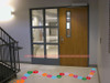 Sensory Path Floor Decal Stickers Caterpillar Numbers Preschool Activity Hallway