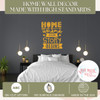 Wall Art Sticker Home Where Our Story Begins Vinyl Decal Decor Quote Honey standards