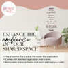 Most Important Work Walls of Home Wall Art Decal Sticker Eggplant enhance