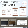 Hanging Canvas Art Chop It Like Its Hot Kitchen Wall Decor Customize To Suit Your Space