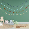 112 Peel Stick Star Wall Stickers Transform Your Walls Effortlessly! Nautical