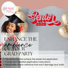 Senior 2026 Graduation Wall Decal Vinyl Sticker