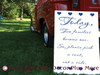Popular Wedding Quote Vinyl Stickers Decals Two Families Become One Deep Blue