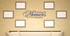 Home Quote Memories Wall Decals Vinyl Stickers Room