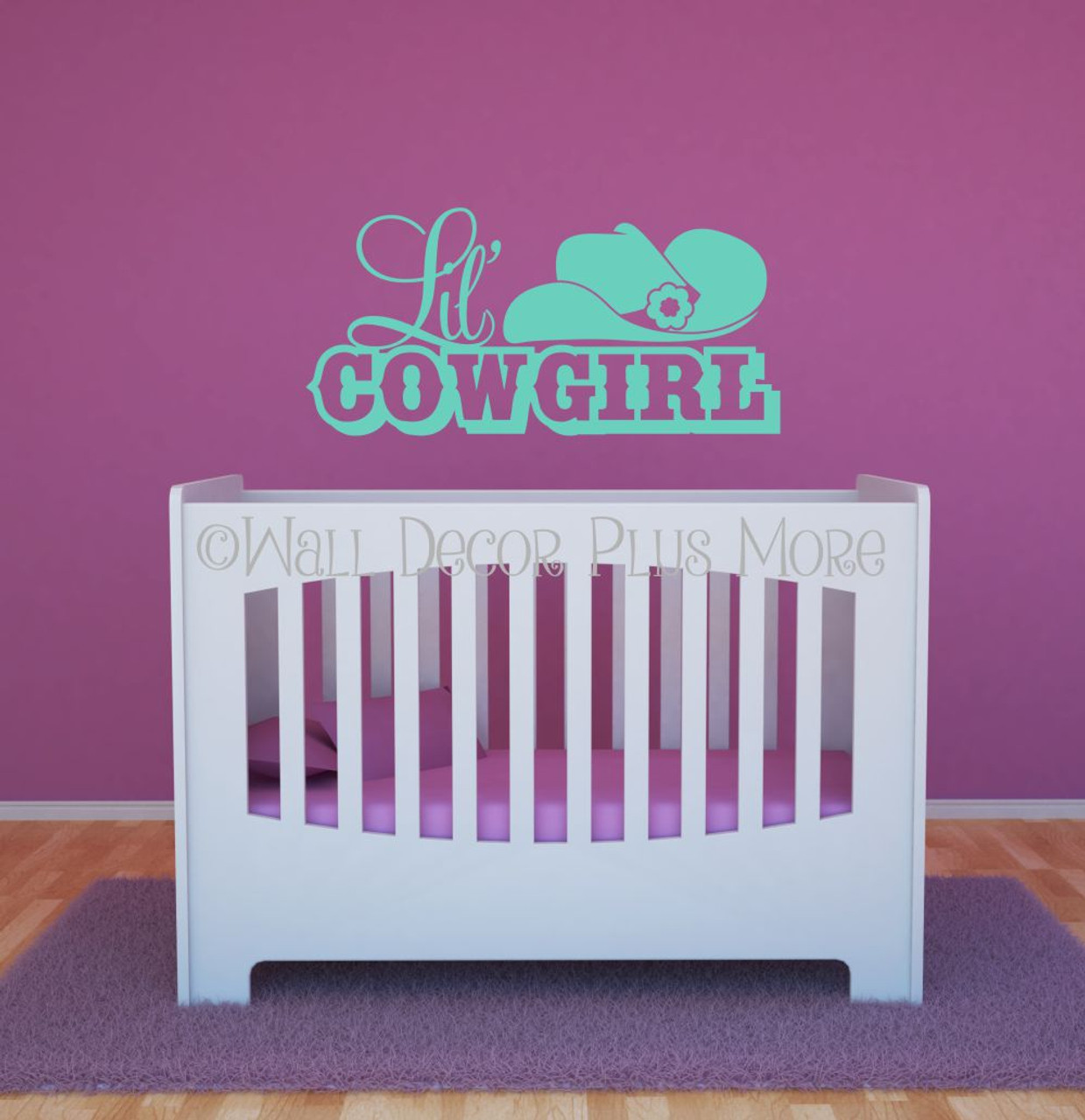 little girl room wall decals