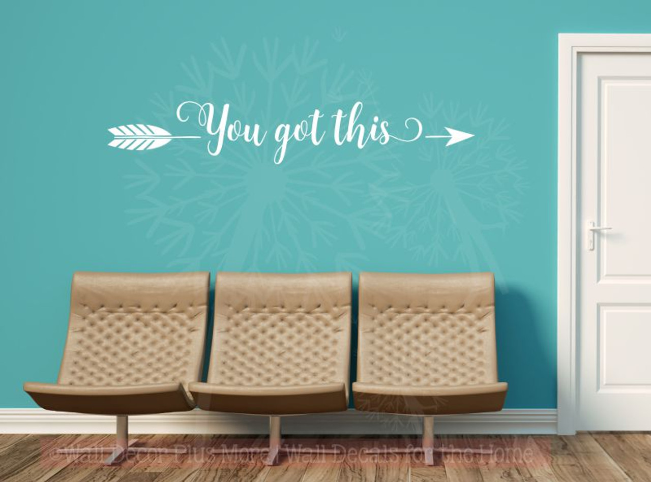 You Got This Wall Quotes™ Decal