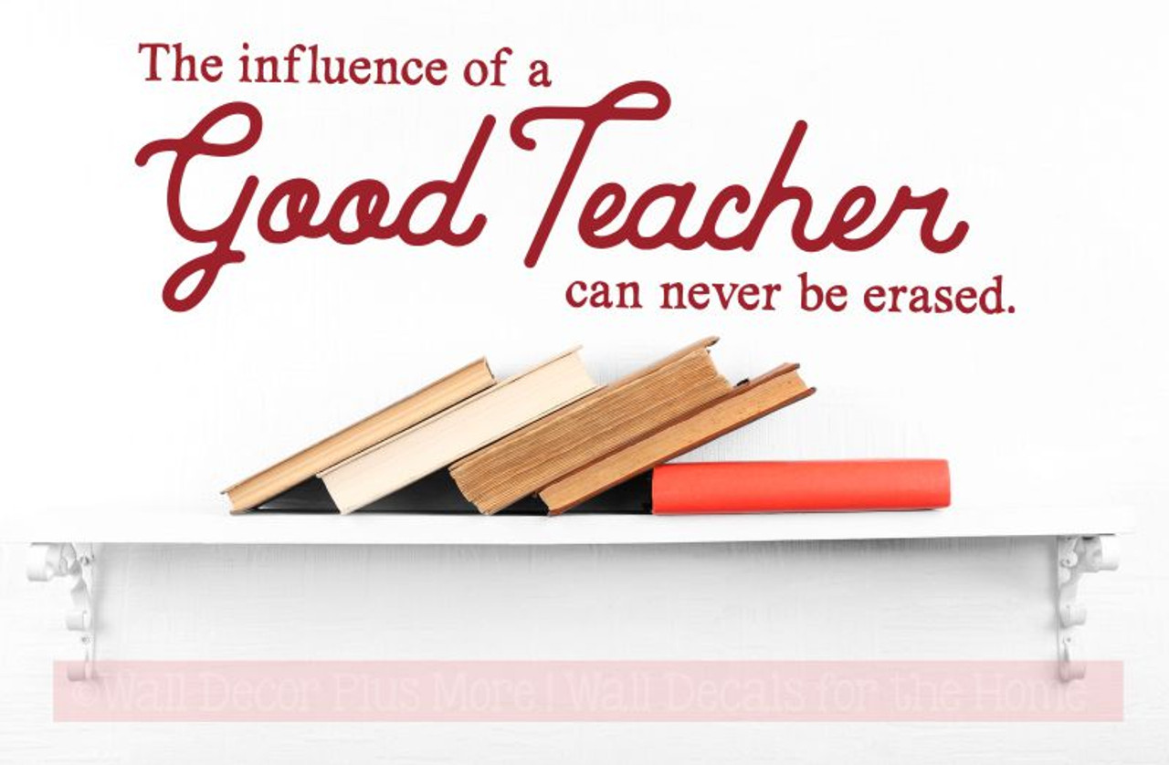 A Wise Teacher sticker