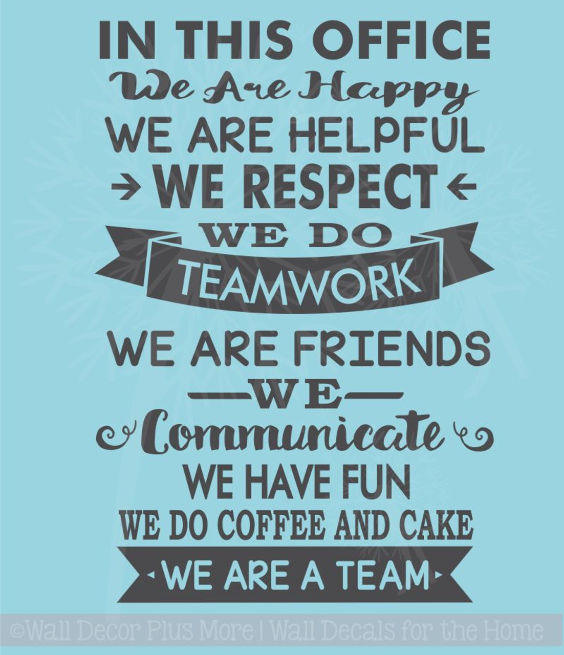 Team We Team We