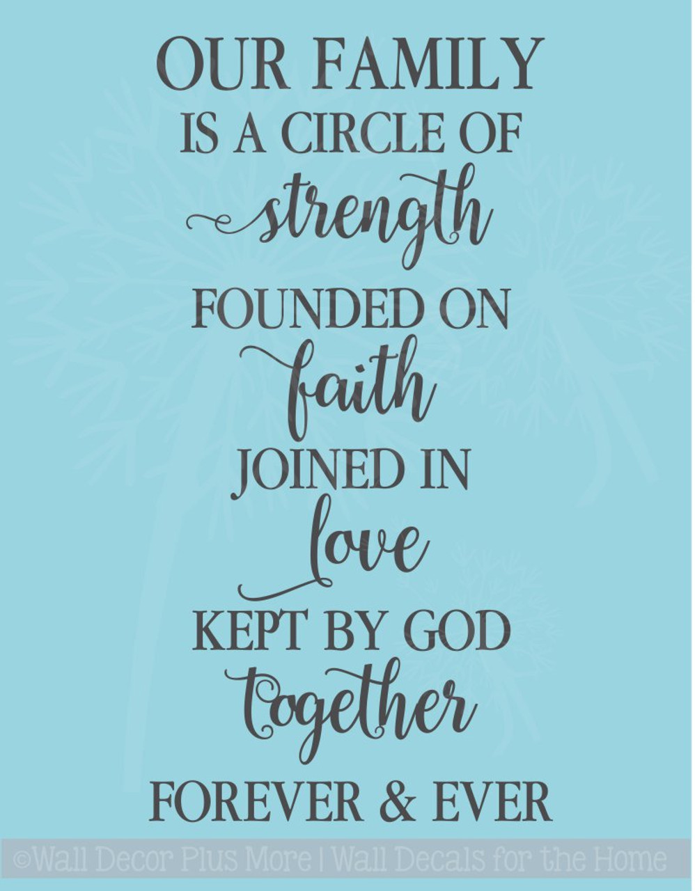 quotes about faith and strength