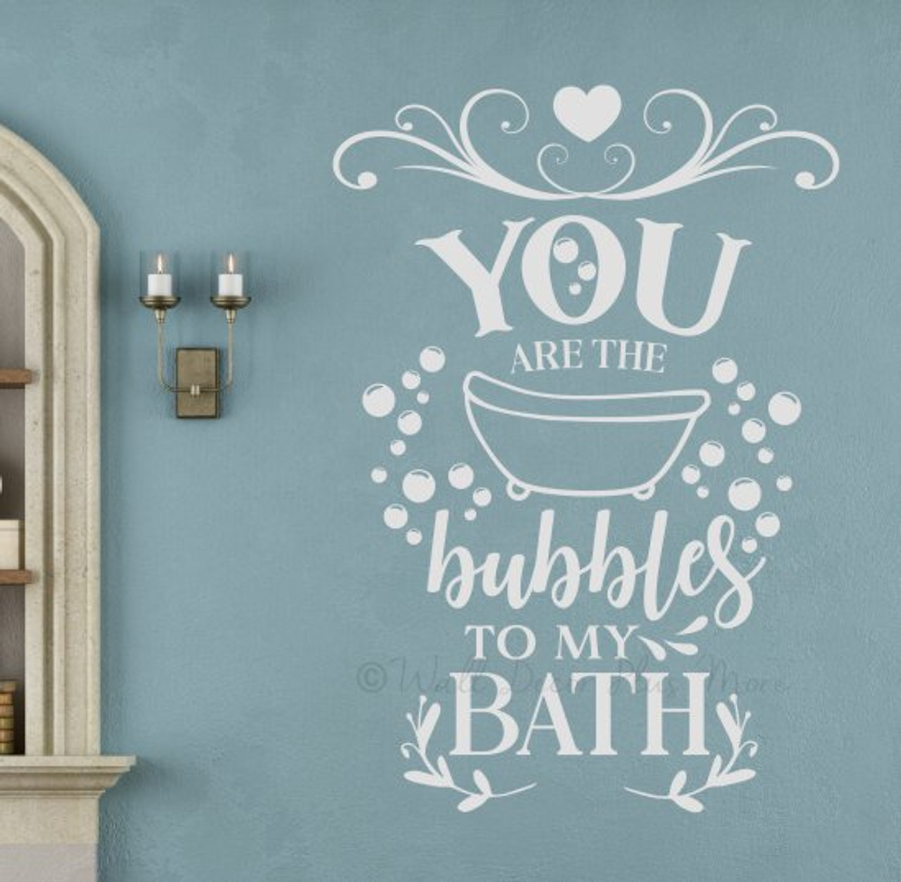 Bubbles To My Bath Decor Quotes Vinyl Art Decals Home Decor Stickers bubbles-to-my-bath-decor-quotes-vinyl-art-decals-home-decor-stickers