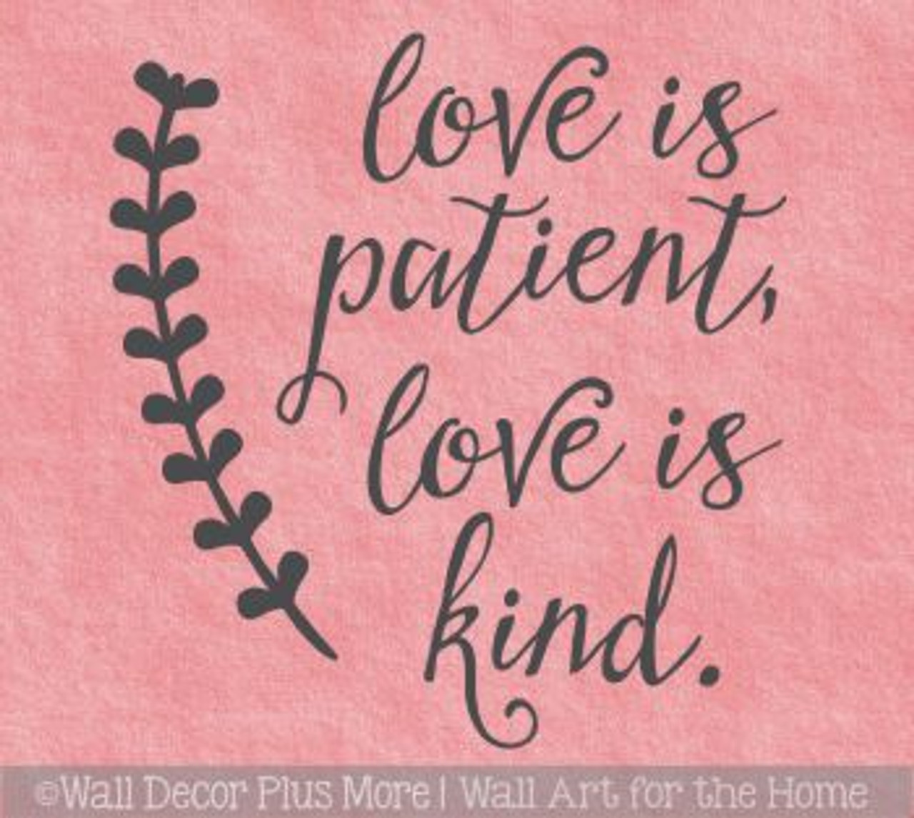 quotes about love and patience