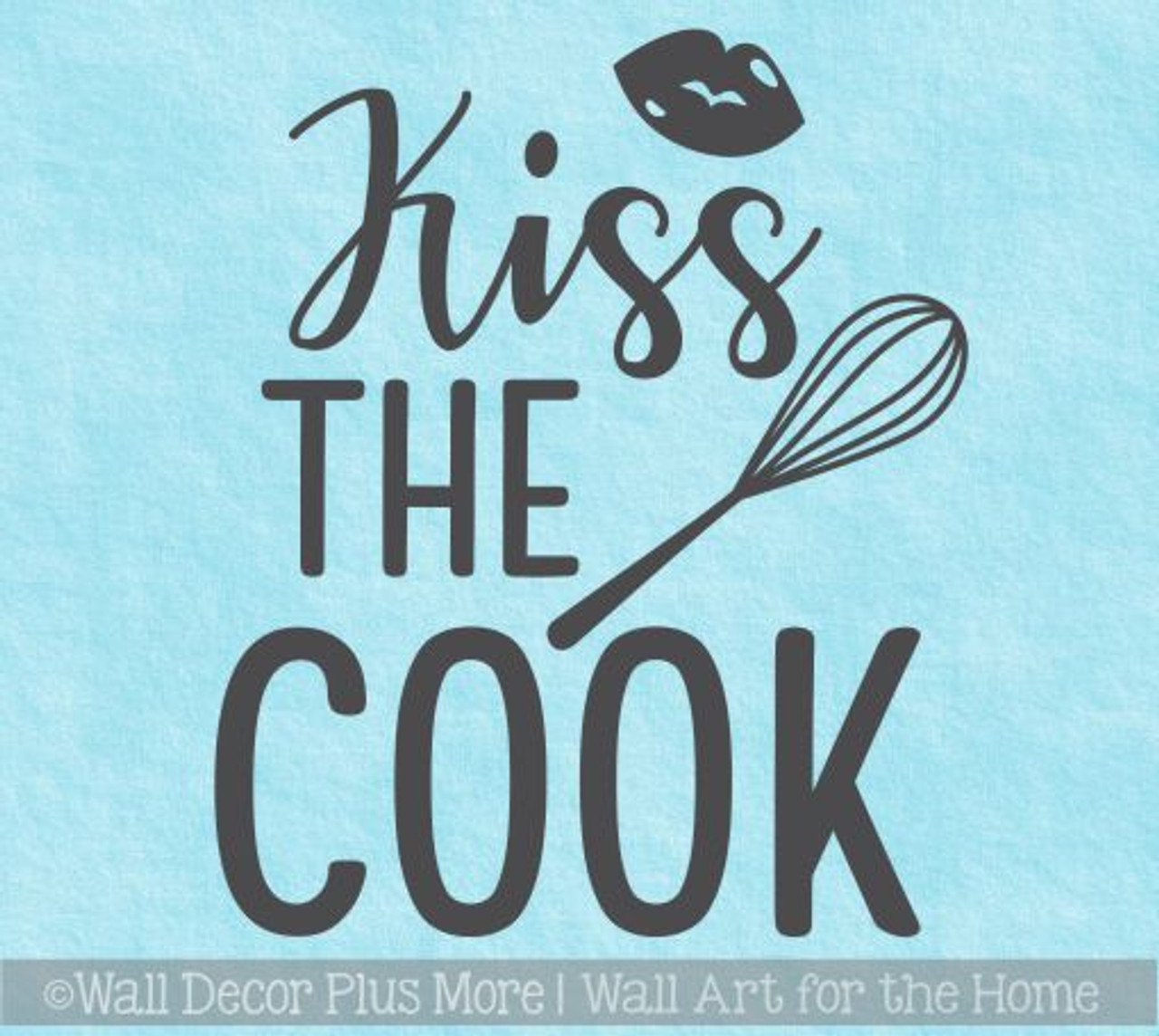 Home Garden Stickers Wall Sticker Cooking Art Dining Baking