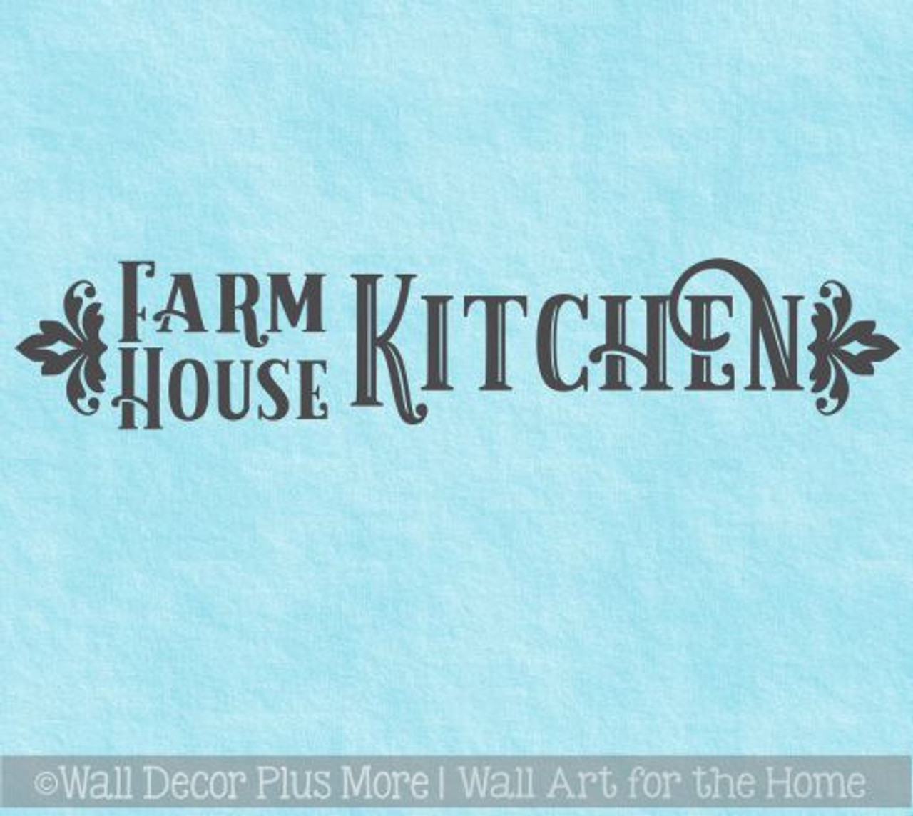 Kitchen Wall Art Farmhouse kitchen Wall Decor In This Kitchen
