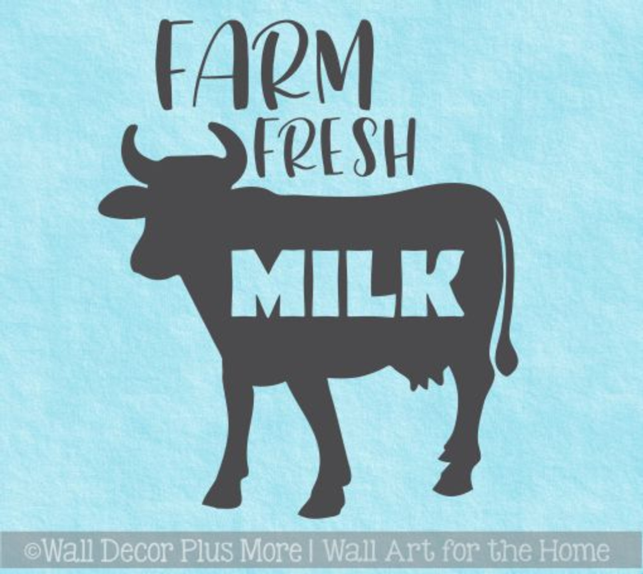Farmhouse Kitchen Vinyl Decal Free Shipping 1504 Happiness Is Handmade