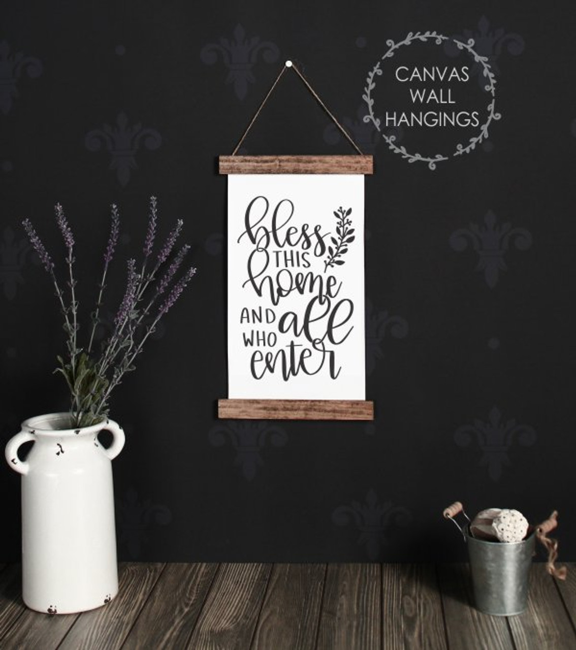 Home Entrance Wall Decor