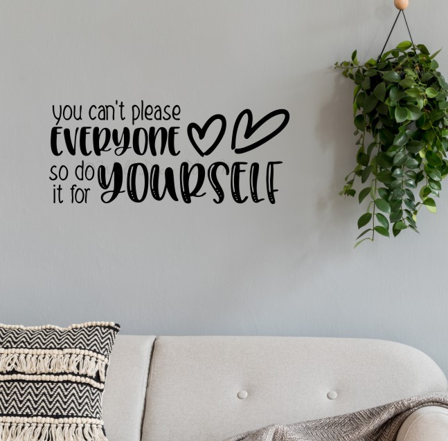 wall stencil quotes