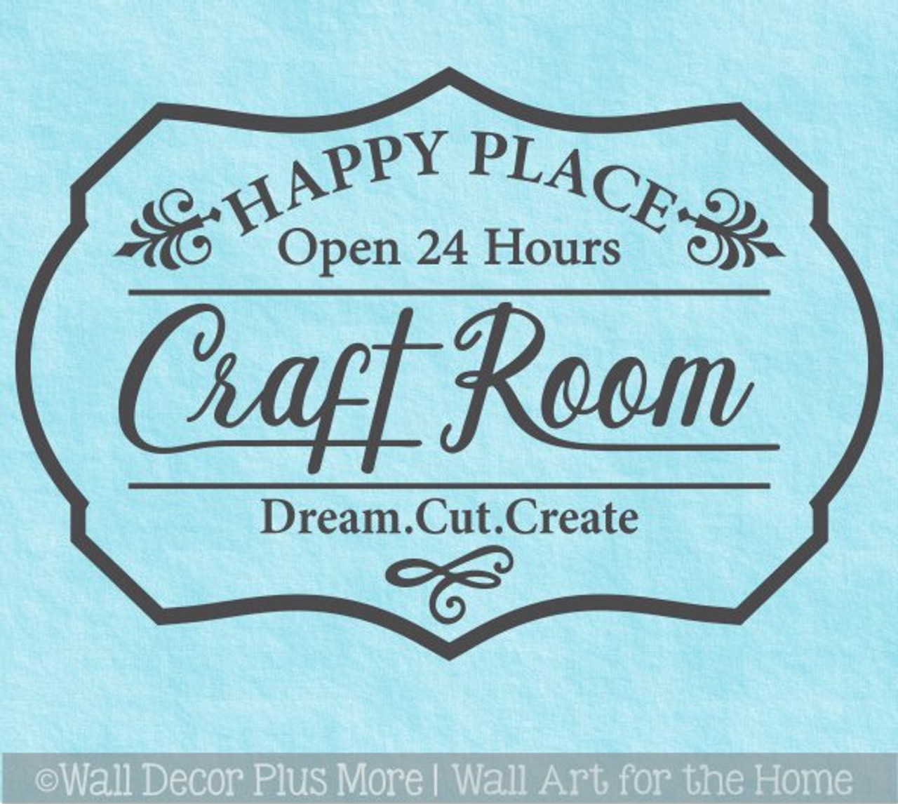 Create Sticker  Stickers, Create, Craft room