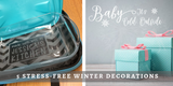 5 Stress-Free Winter Decorations