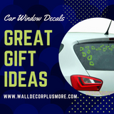 Give the Gift of Car Decor