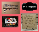 Vinyl Decals for DIY Project Gift Ideas