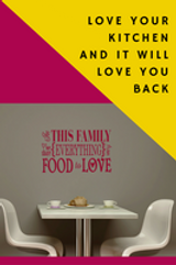 Love Your Kitchen and It Will Love You Back